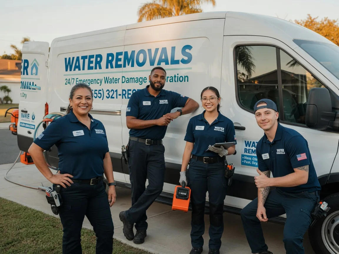 Water Removal company in Mount Erie, IL
