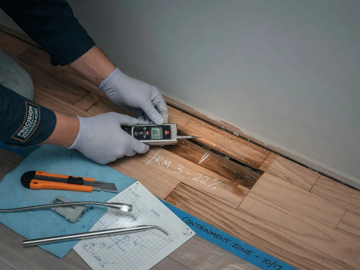 Why choose Water Removal in Mount Erie, IL